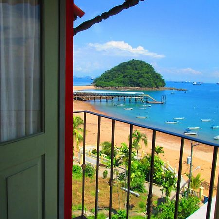 Hotel Vereda Tropical Taboga Eksteriør billede