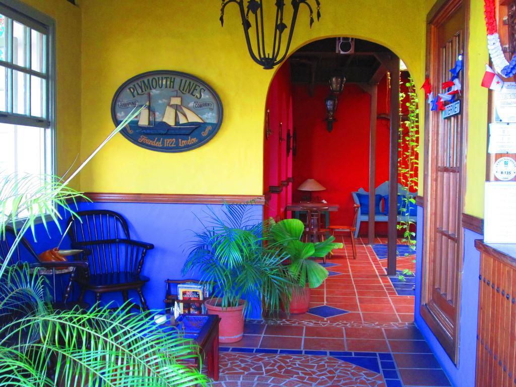 Hotel Vereda Tropical Taboga Eksteriør billede