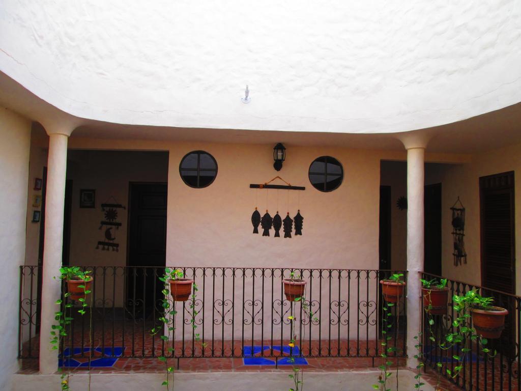 Hotel Vereda Tropical Taboga Eksteriør billede