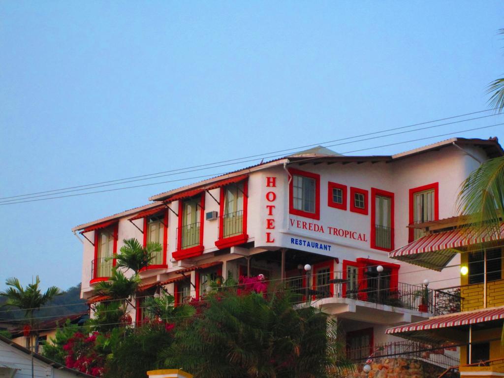 Hotel Vereda Tropical Taboga Eksteriør billede