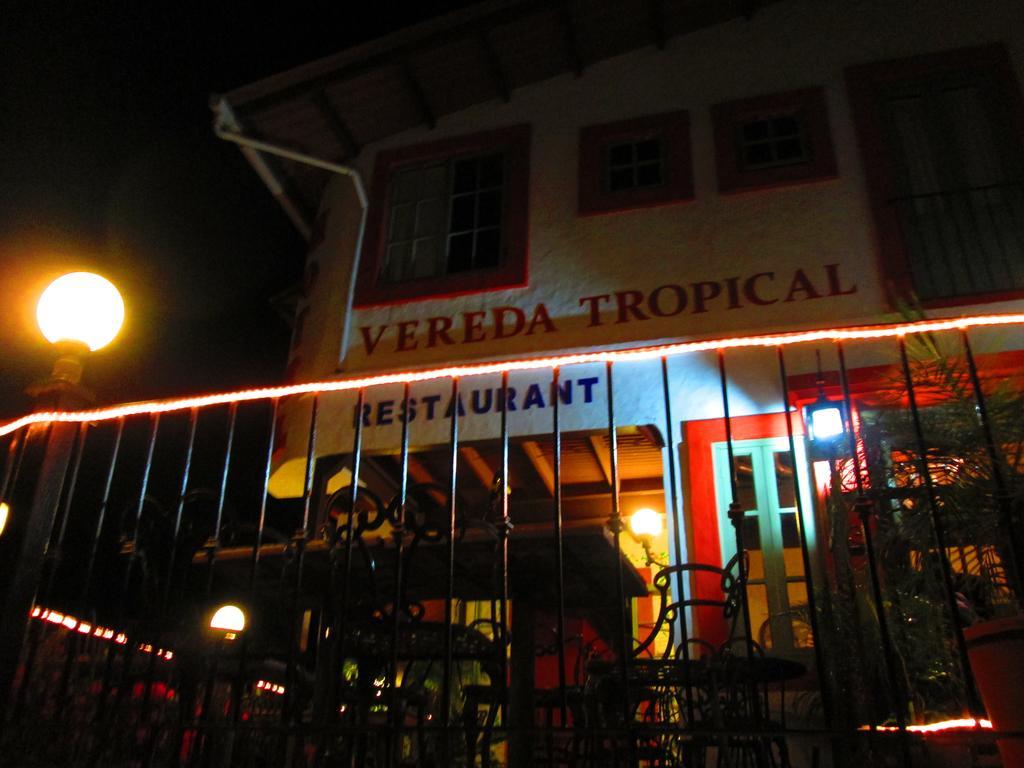 Hotel Vereda Tropical Taboga Eksteriør billede