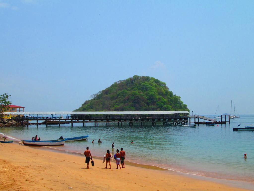 Hotel Vereda Tropical Taboga Eksteriør billede