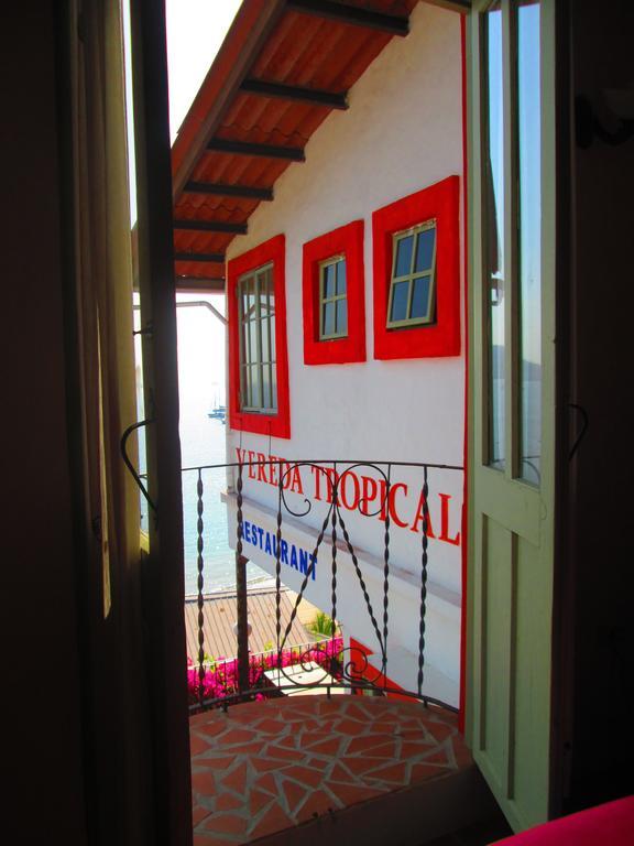 Hotel Vereda Tropical Taboga Eksteriør billede