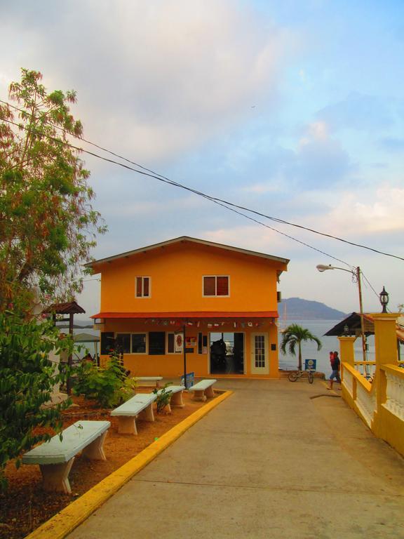Hotel Vereda Tropical Taboga Eksteriør billede