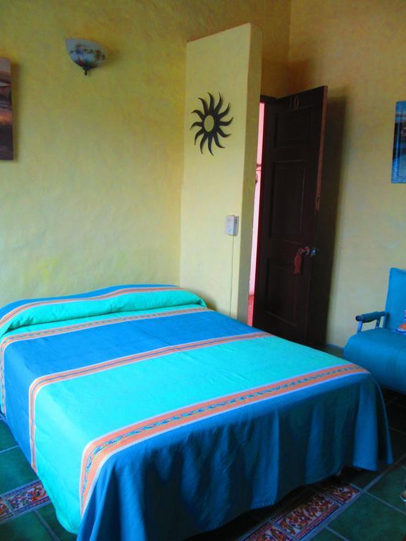 Hotel Vereda Tropical Taboga Eksteriør billede