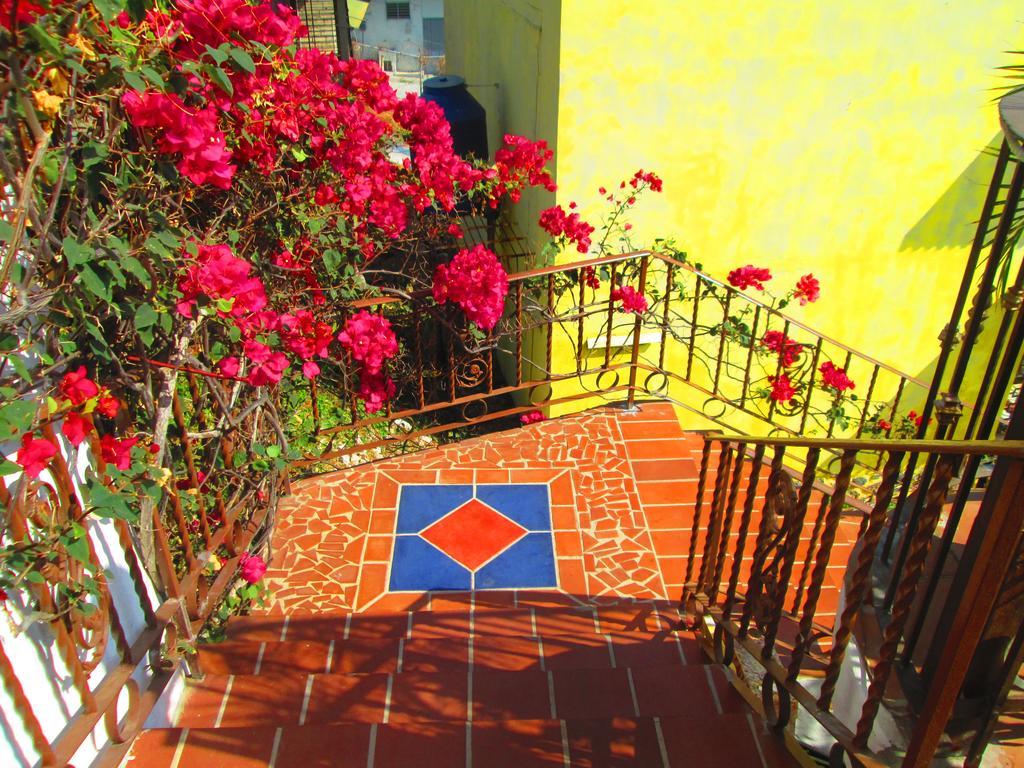 Hotel Vereda Tropical Taboga Eksteriør billede