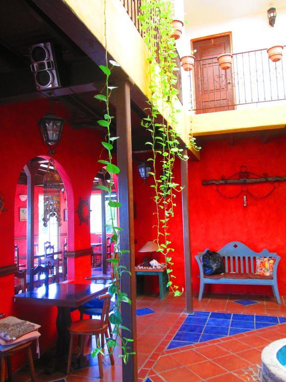Hotel Vereda Tropical Taboga Eksteriør billede