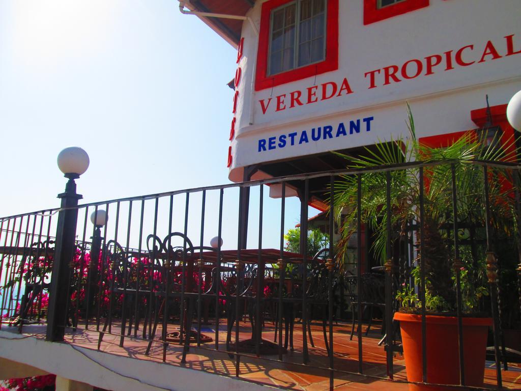 Hotel Vereda Tropical Taboga Eksteriør billede