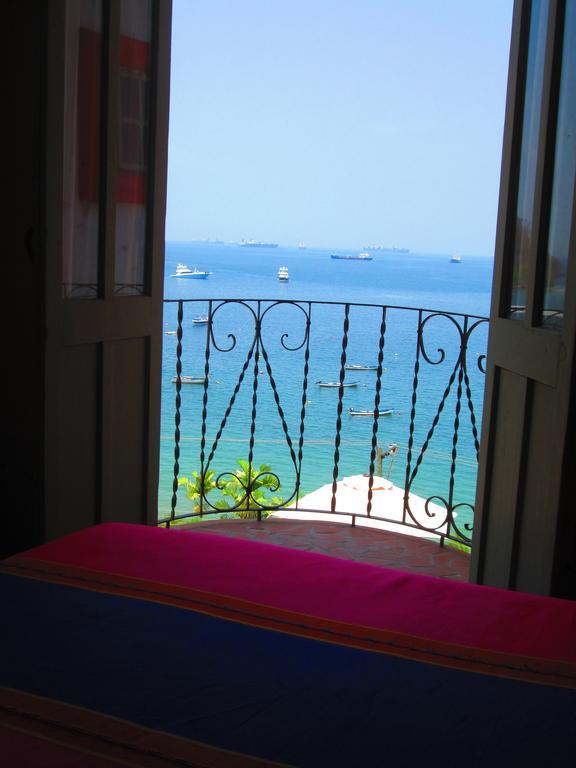Hotel Vereda Tropical Taboga Eksteriør billede