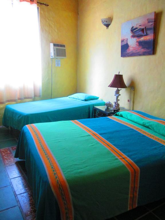 Hotel Vereda Tropical Taboga Eksteriør billede