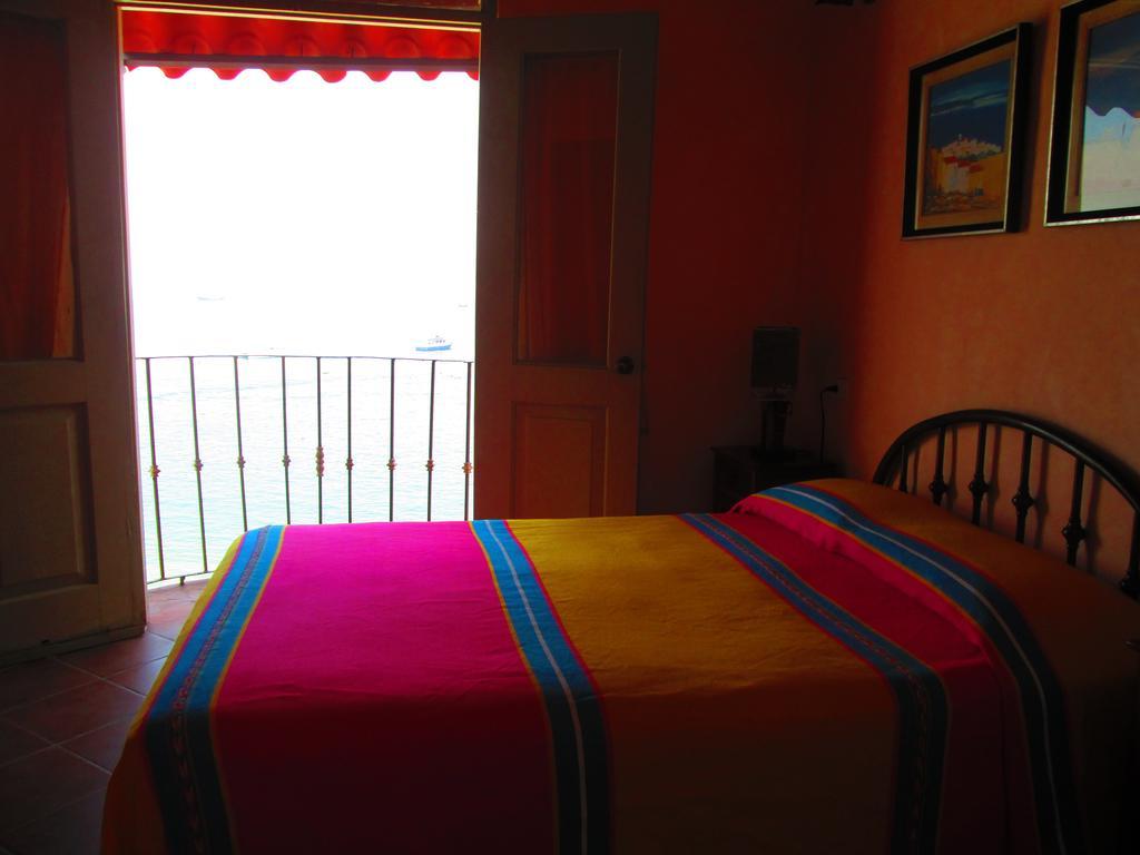 Hotel Vereda Tropical Taboga Eksteriør billede