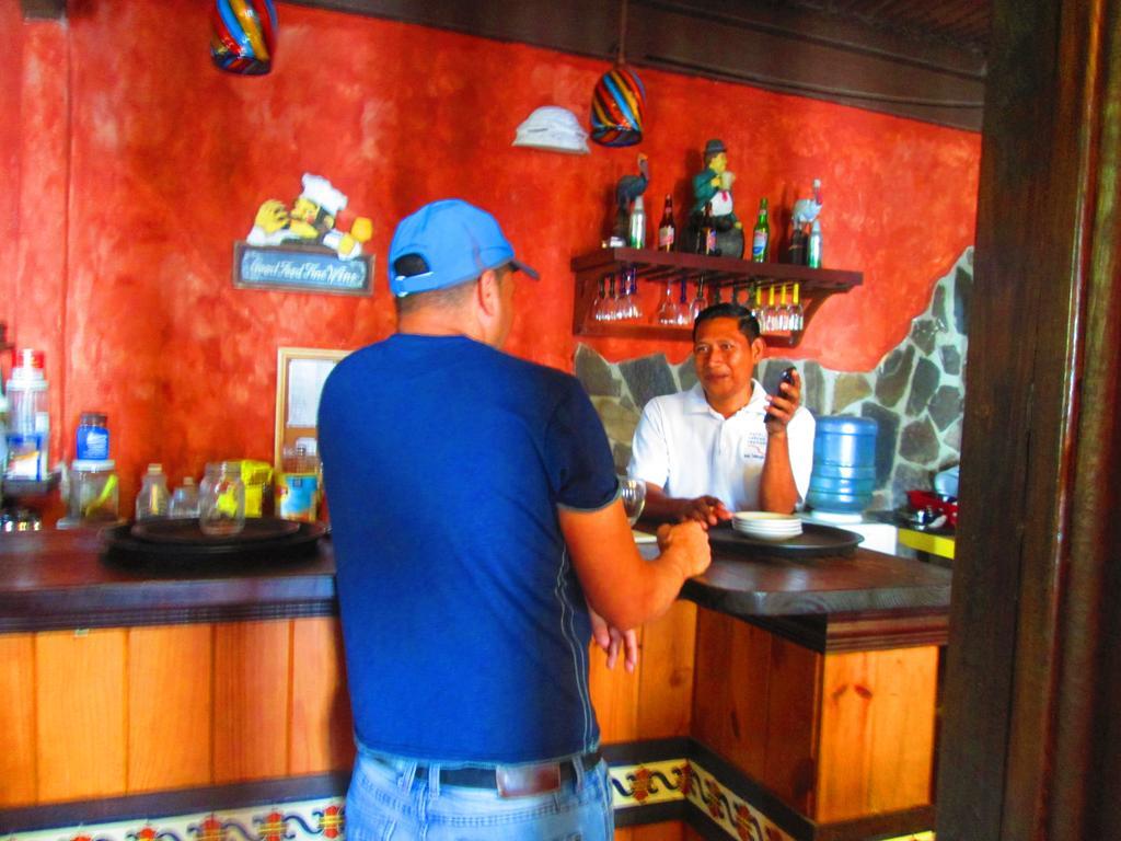Hotel Vereda Tropical Taboga Eksteriør billede