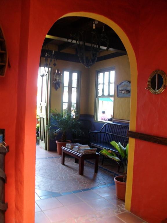 Hotel Vereda Tropical Taboga Eksteriør billede