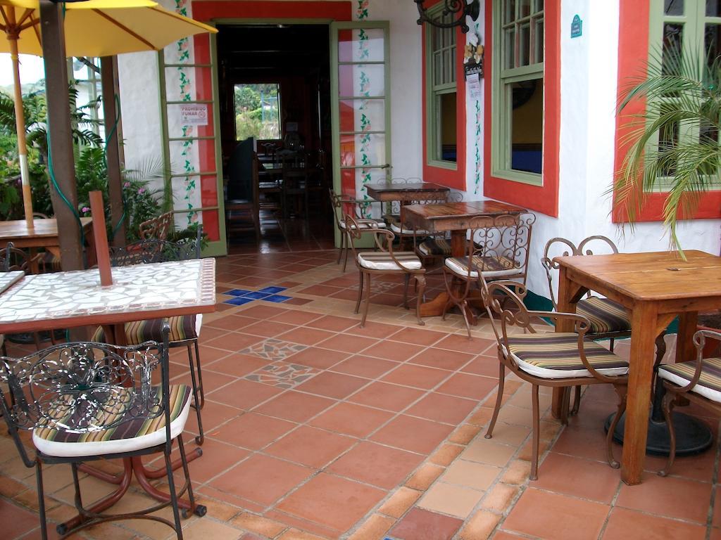Hotel Vereda Tropical Taboga Eksteriør billede