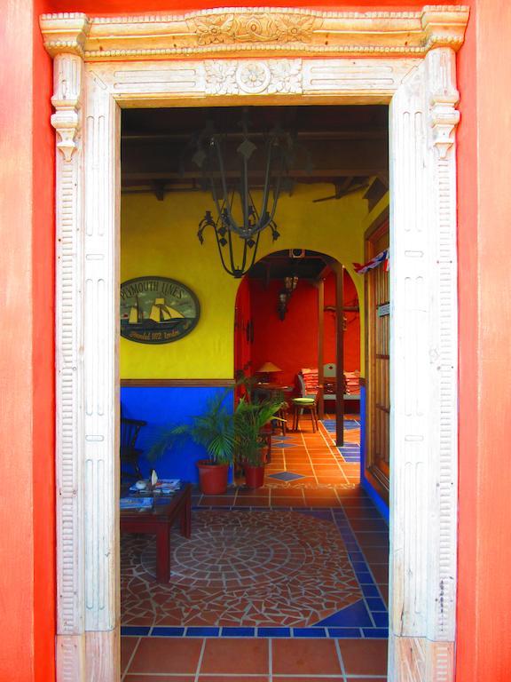 Hotel Vereda Tropical Taboga Eksteriør billede