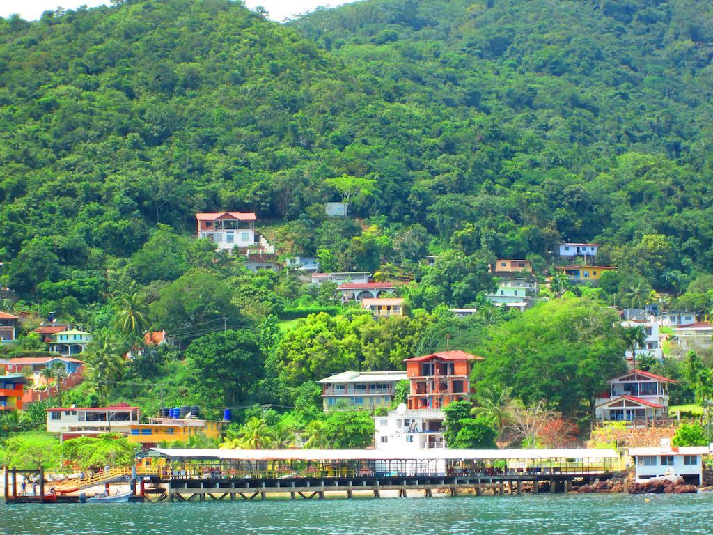 Hotel Vereda Tropical Taboga Eksteriør billede