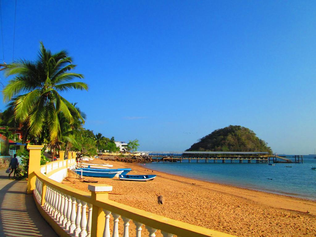 Hotel Vereda Tropical Taboga Eksteriør billede