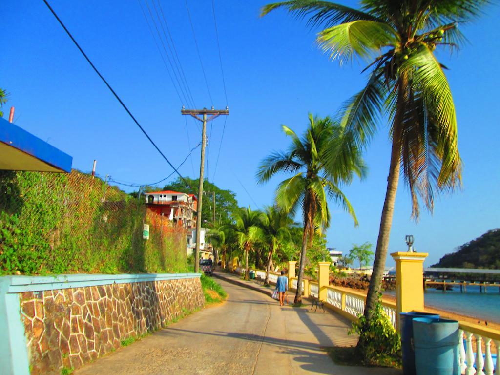 Hotel Vereda Tropical Taboga Eksteriør billede