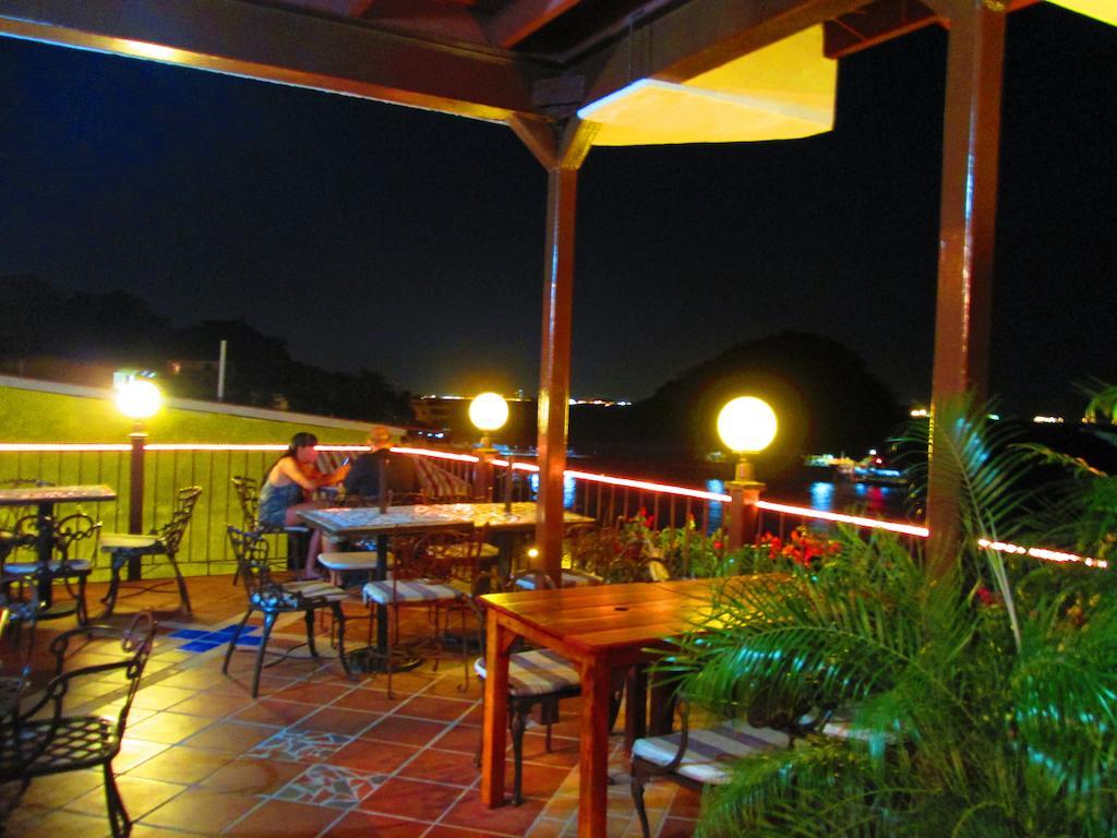 Hotel Vereda Tropical Taboga Eksteriør billede