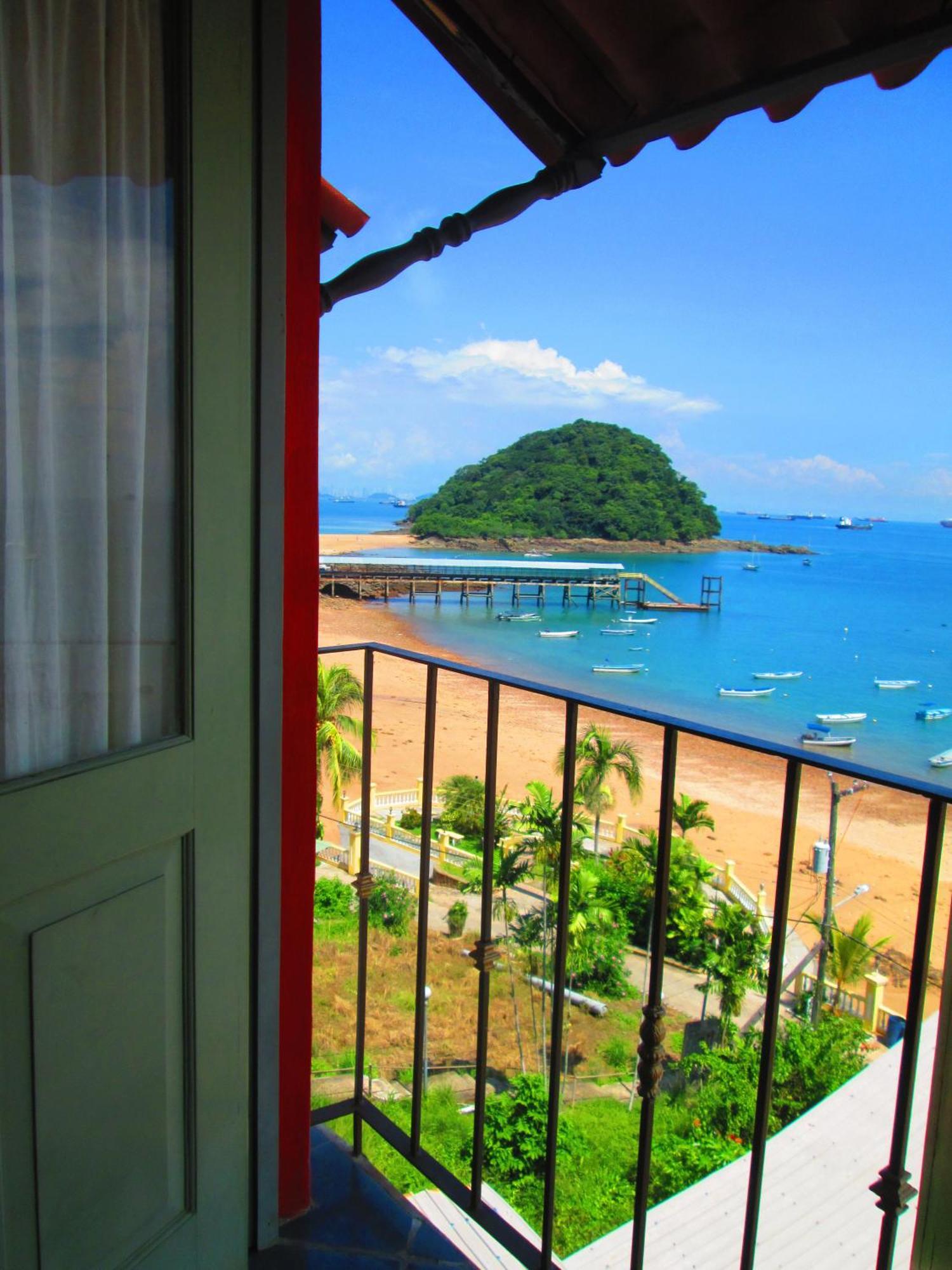 Hotel Vereda Tropical Taboga Eksteriør billede