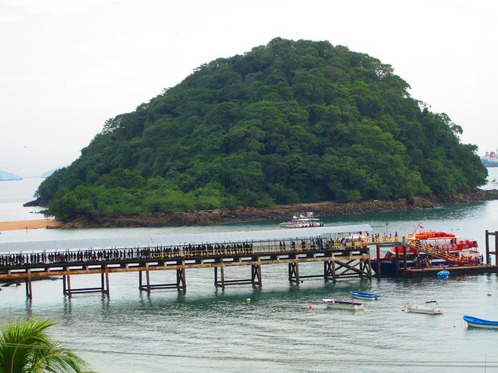 Hotel Vereda Tropical Taboga Eksteriør billede