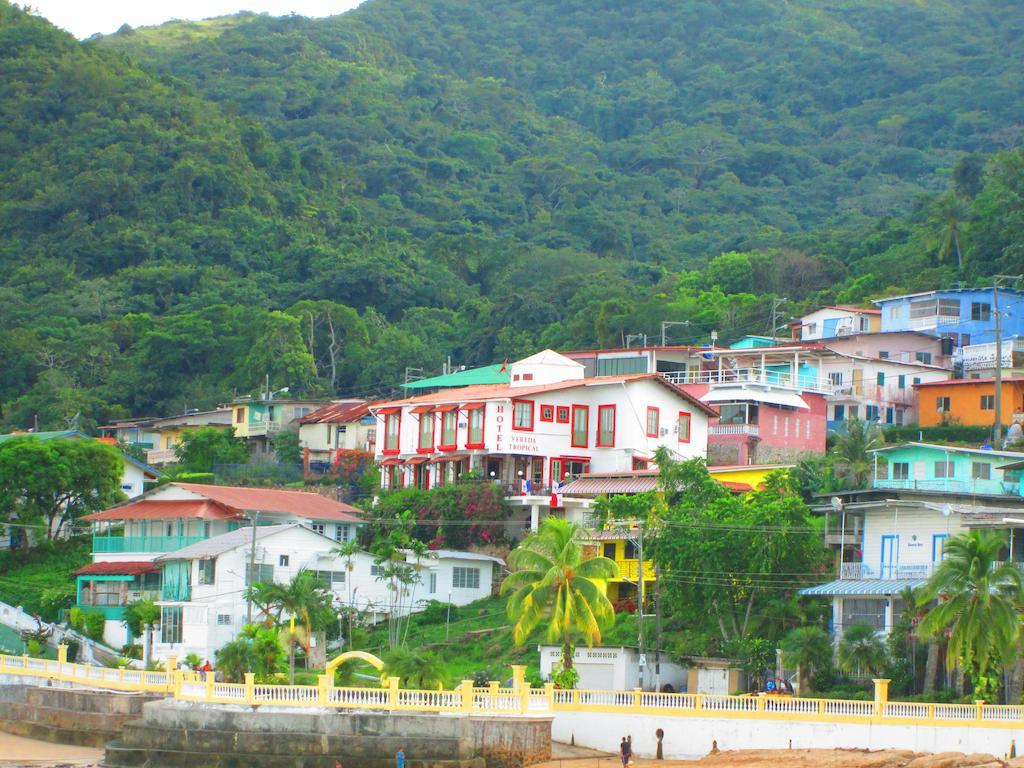 Hotel Vereda Tropical Taboga Eksteriør billede