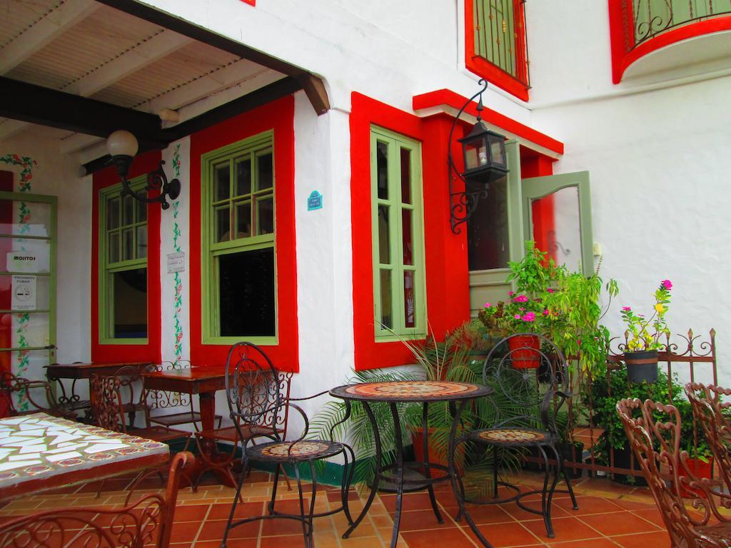 Hotel Vereda Tropical Taboga Eksteriør billede