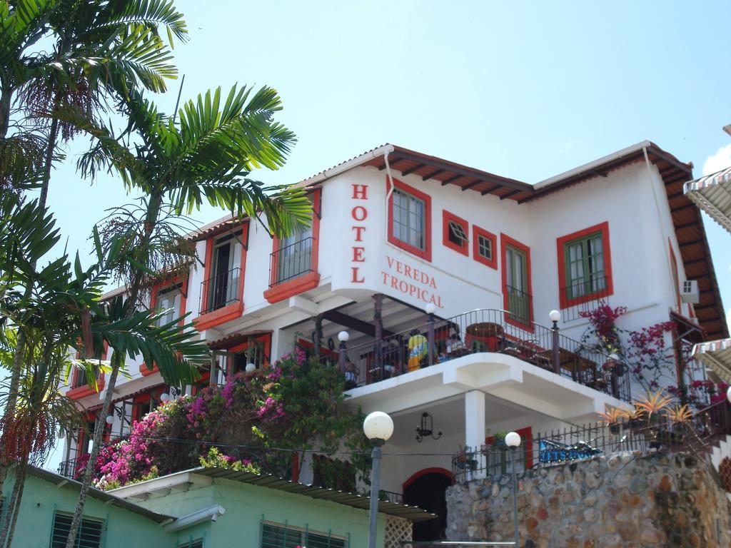 Hotel Vereda Tropical Taboga Eksteriør billede