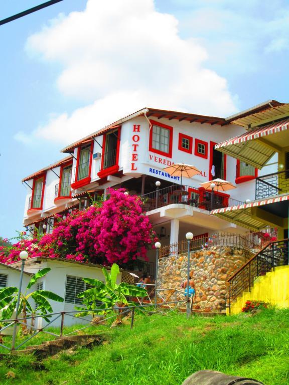 Hotel Vereda Tropical Taboga Eksteriør billede