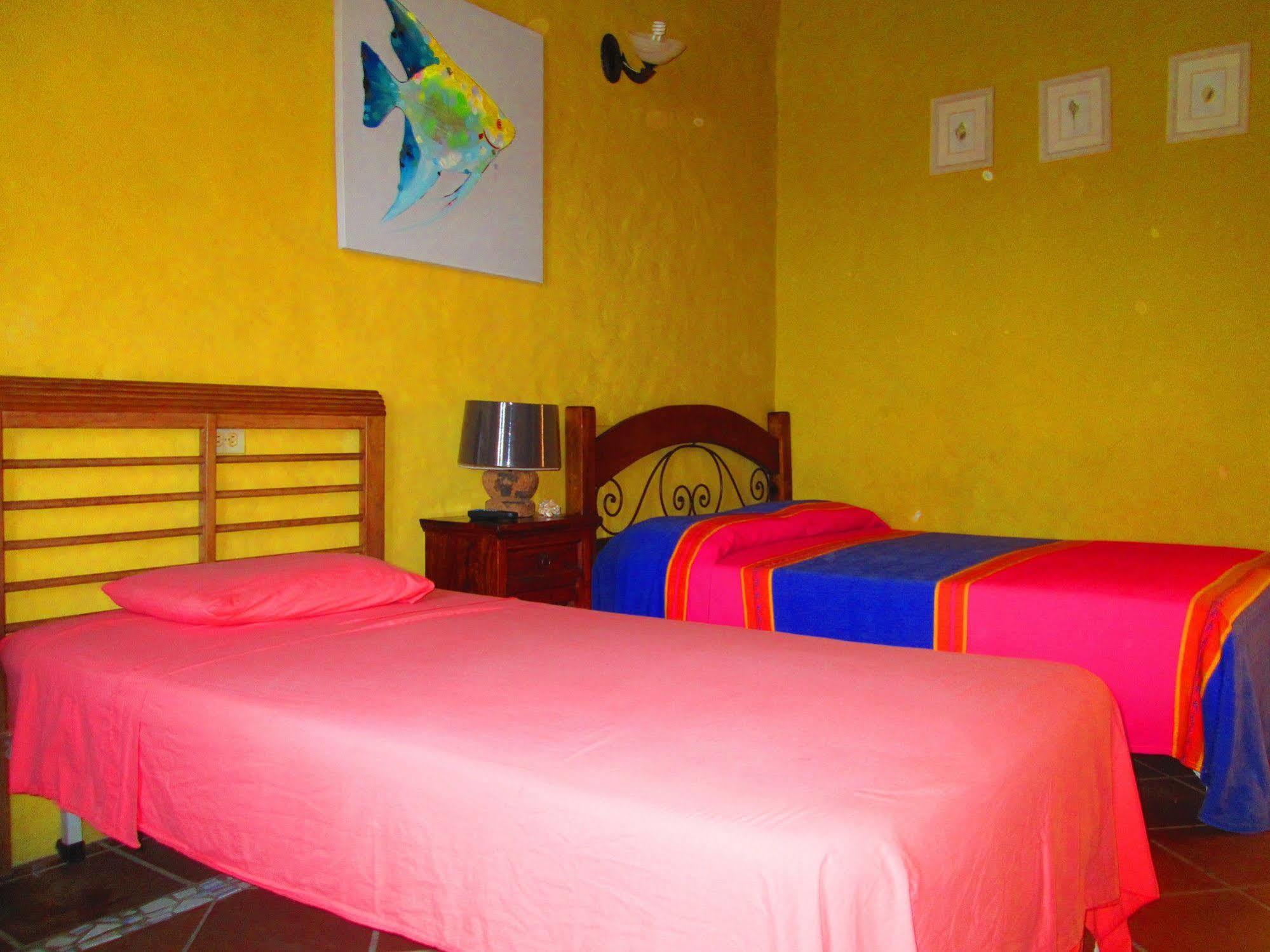 Hotel Vereda Tropical Taboga Eksteriør billede