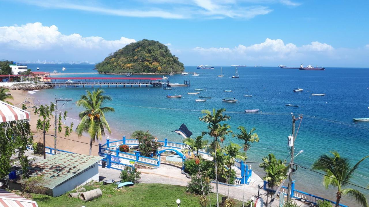 Hotel Vereda Tropical Taboga Eksteriør billede